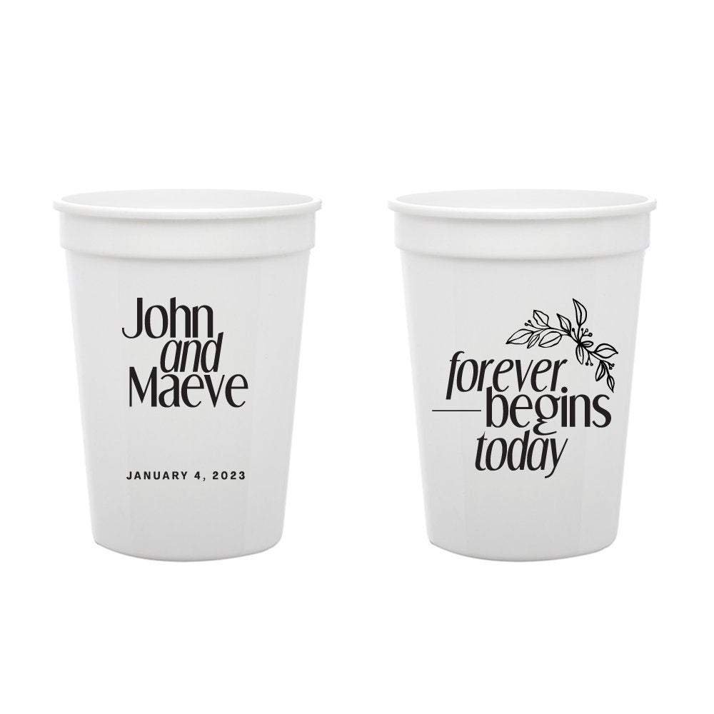 Stadium Cups (KT 142)