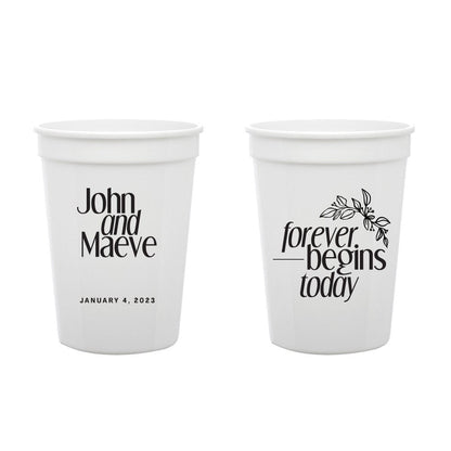 Stadium Cups (KT 142)