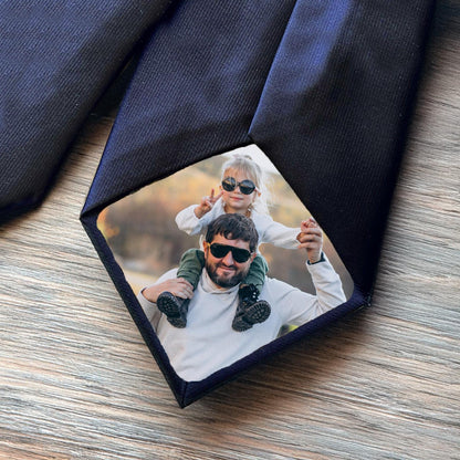 Custom Image Necktie Decal