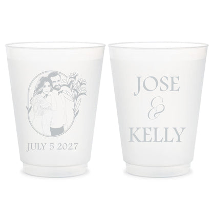 Custom Photo Frosted Cups (199)