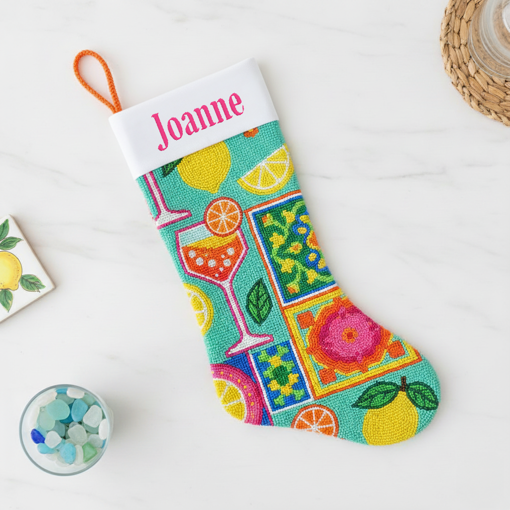 Personalized Christmas Stockings