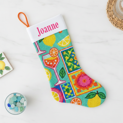 Personalized Christmas Stockings