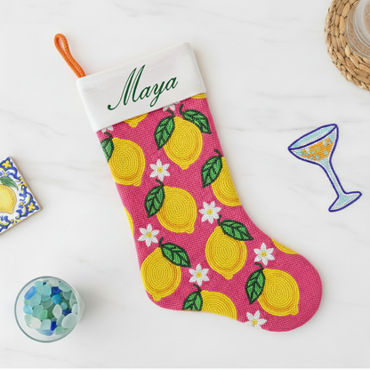 Personalized Christmas Stockings