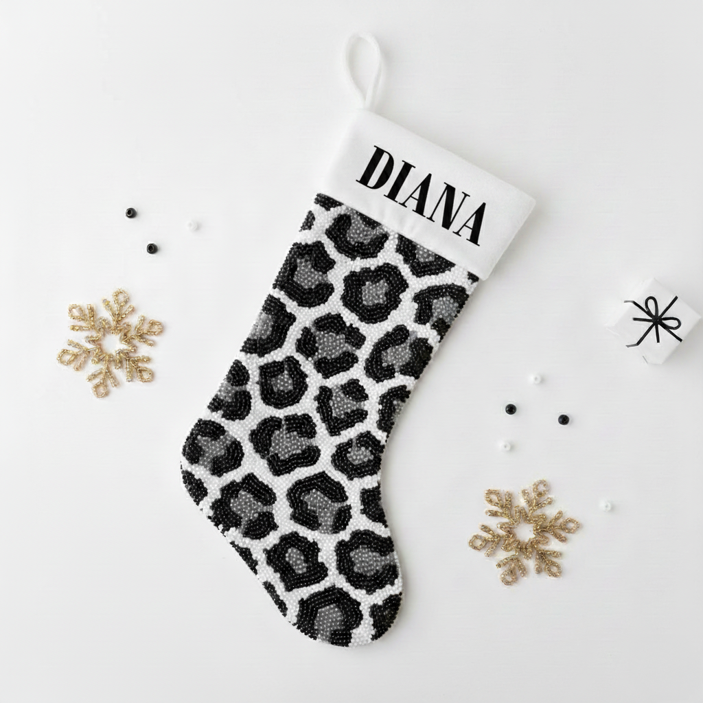 Personalized Christmas Stockings