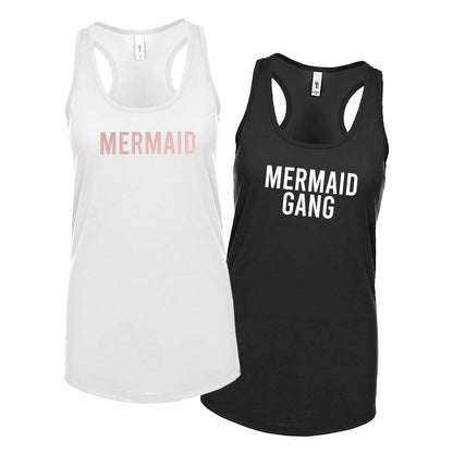 Mermaid & Mermaid Gang