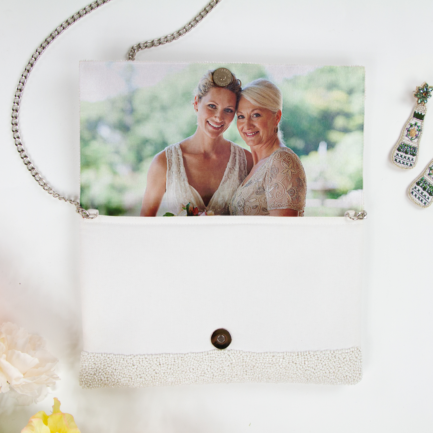 Wedding Mother of the Bride Purse - HHFC