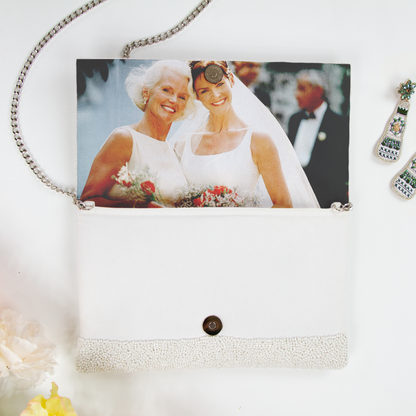 Wedding Mother of the Bride Purse - HHFC