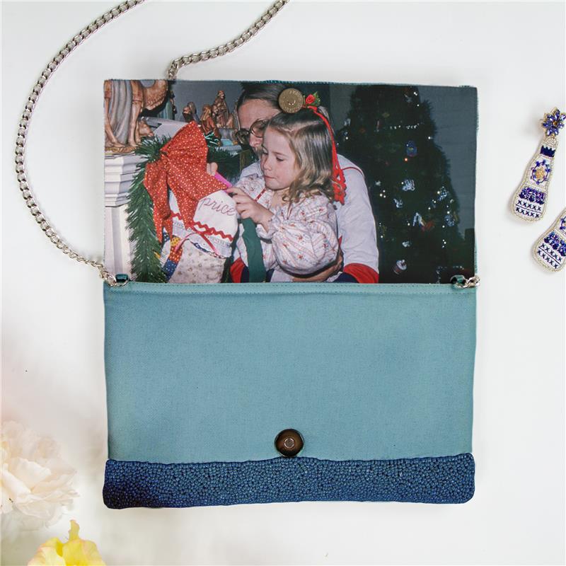 Mother of the Bride Clutch Purse Gift - HHFC