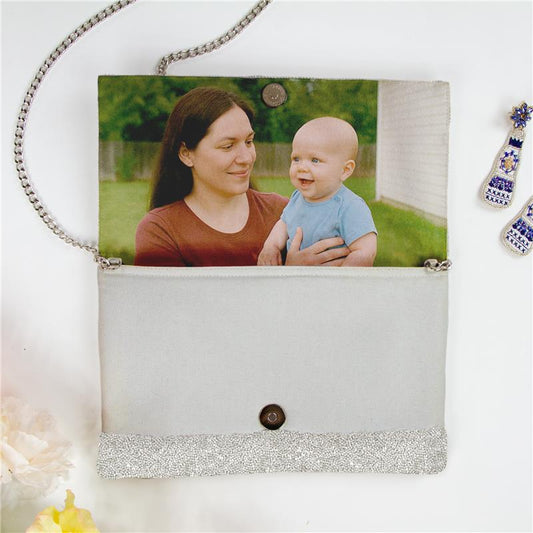 Mother of the Groom Clutch Bag - HHFC