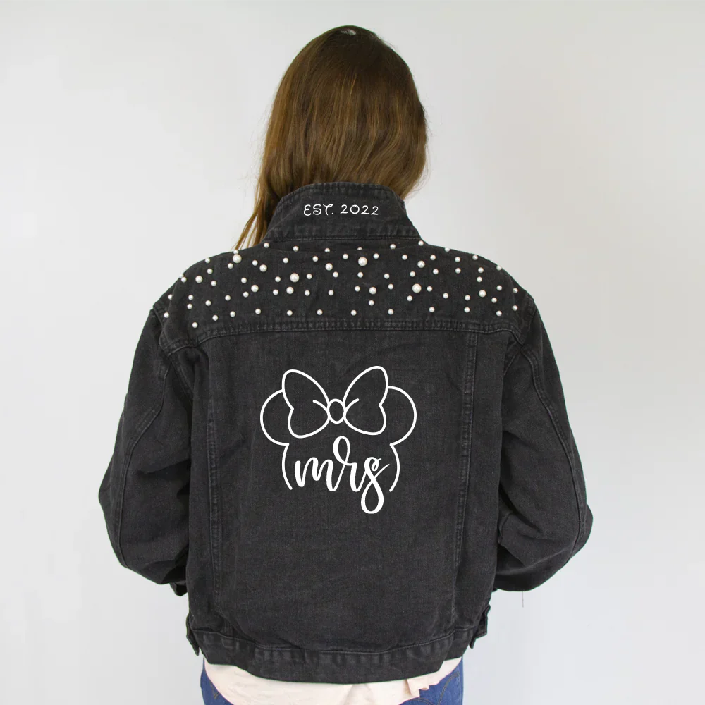 Mrs Denim Jacket