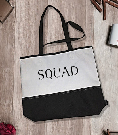 Squad - Tote Bag