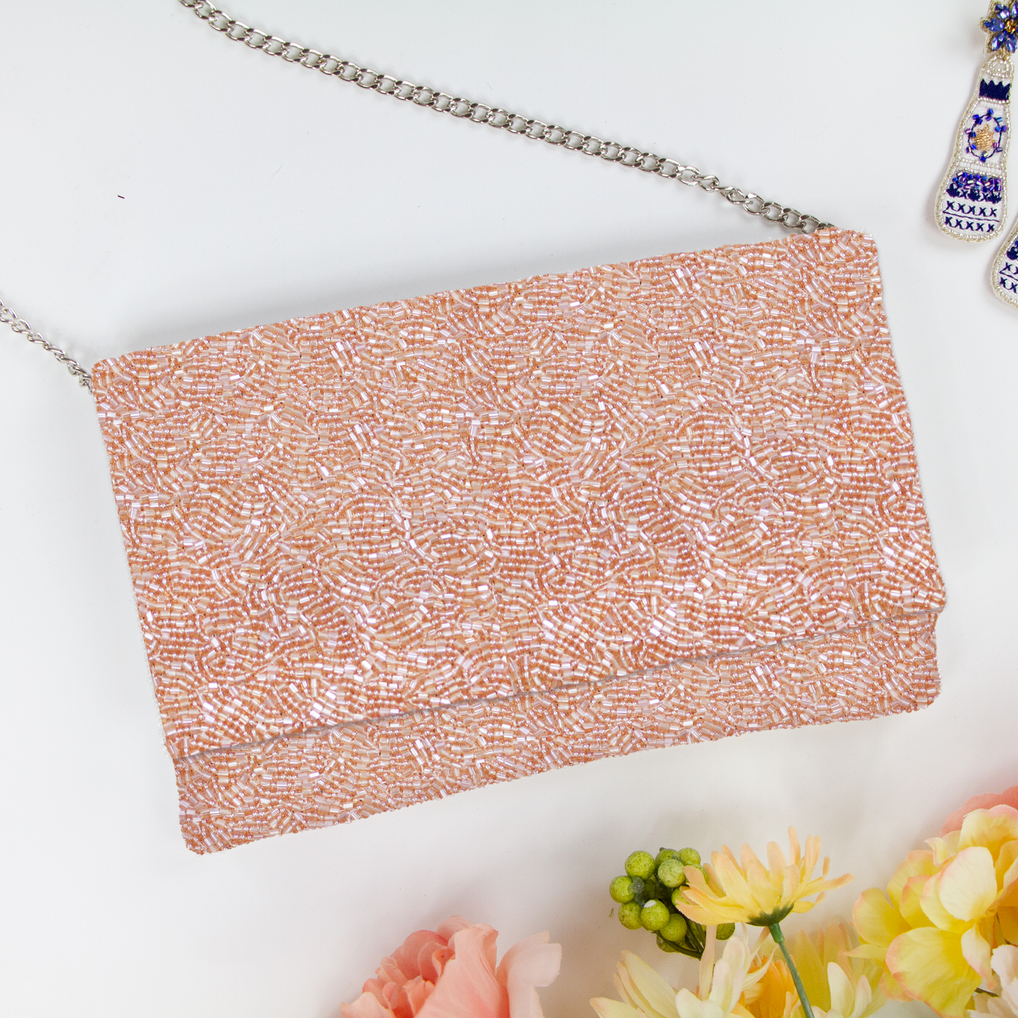 Personalized Mother of the Groom Purse - HHFC