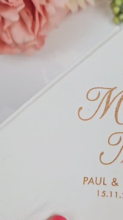 Almost Mrs Napkins (CS 718)