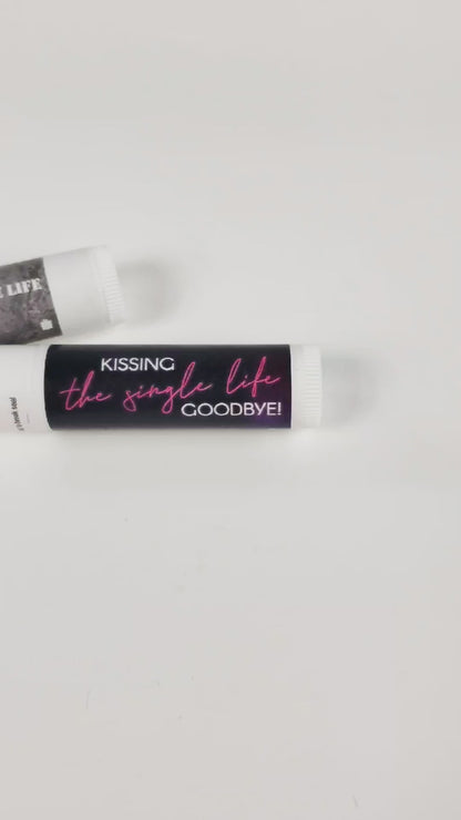 Wedding Chapsticks