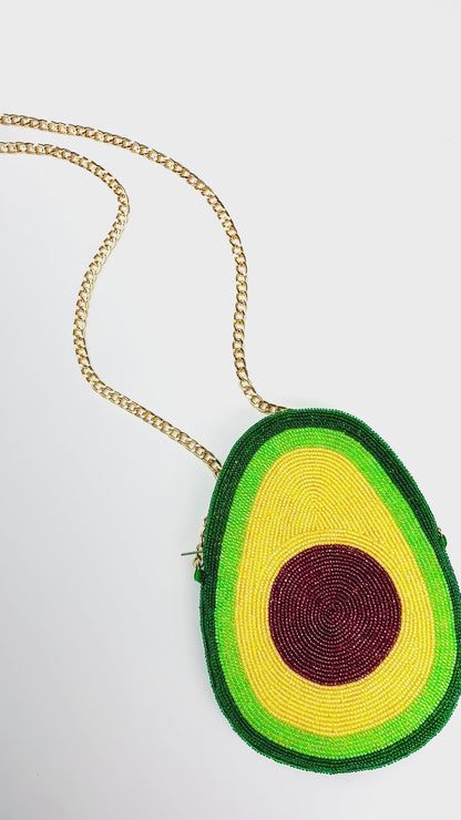 Avocado Clutch