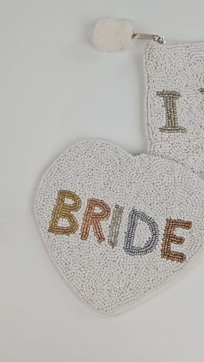 Bride Coin Purse