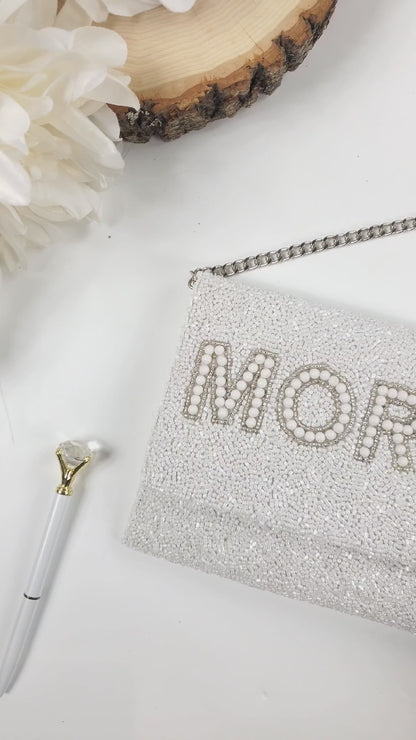 Custom Mrs Pearl Clutch Bag (LHFC)