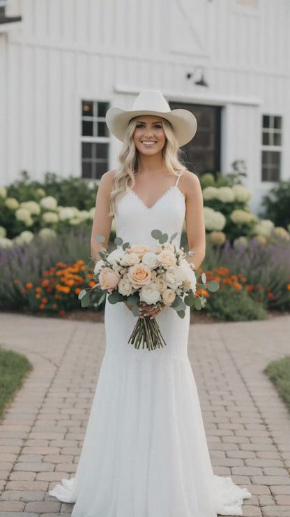 Custom Wedding Dress
