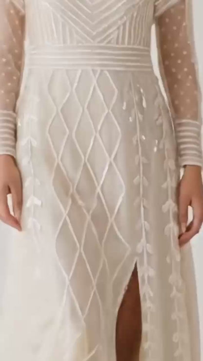 Customized Bride Wedding Dress