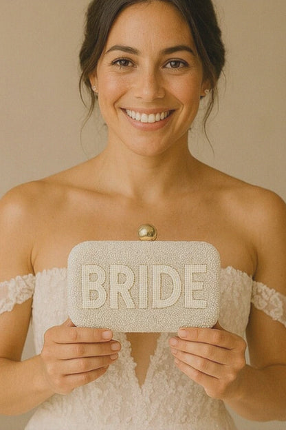 Bride Clutch