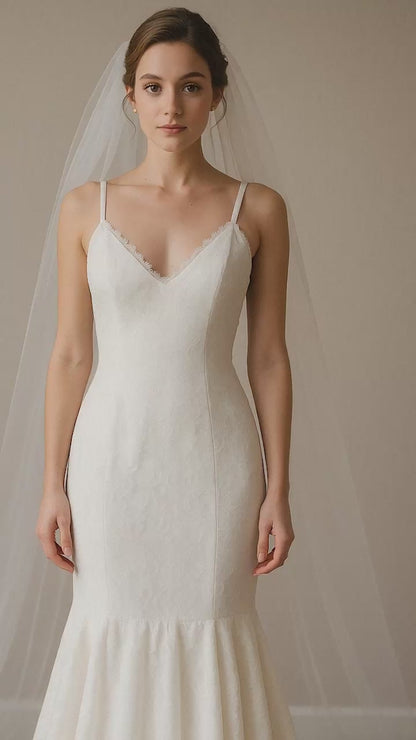 Custom Wedding Dress