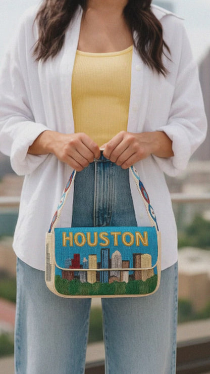 Houston City Bag