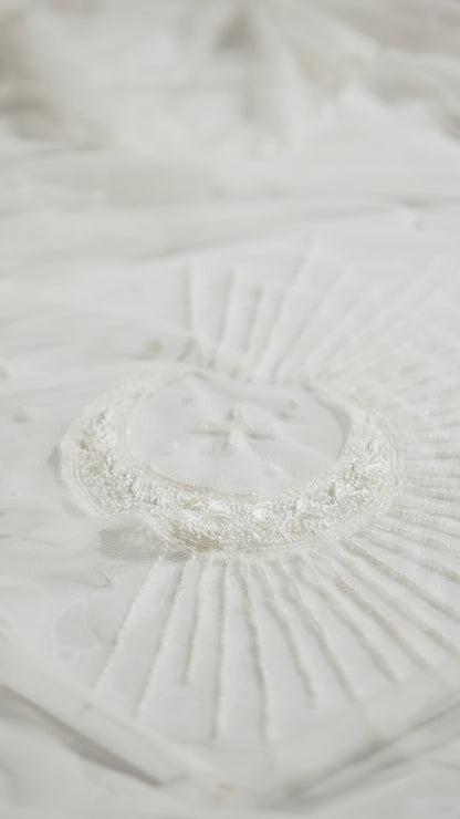 Celestial Wedding Veil