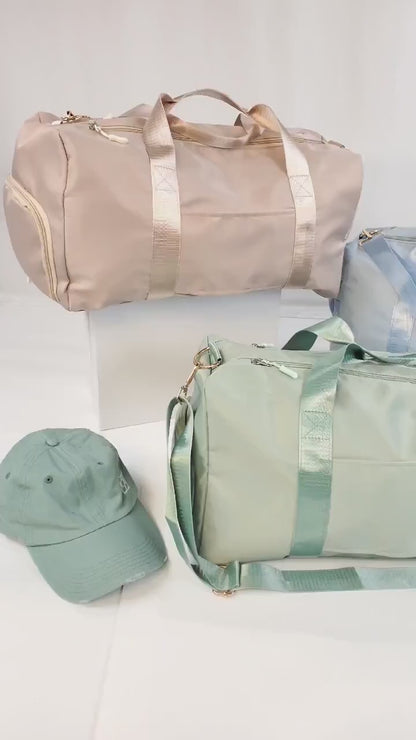 Overnight Camp Bag Gift for Women