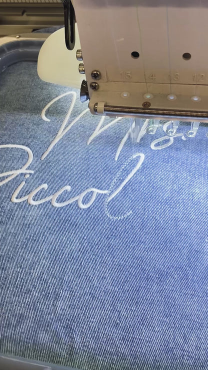 Personalized Mrs Jacket