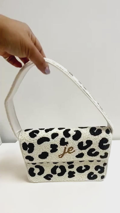 Custom Cheetah Print Purse