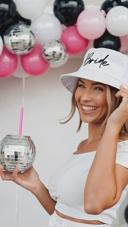 Bride, Babe Bridal Shower Bucket Hat