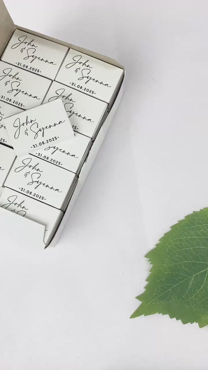 Almost Mrs Matchboxes (CS 668)