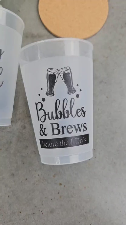 Future Mrs Frosted Cups (KT 322)