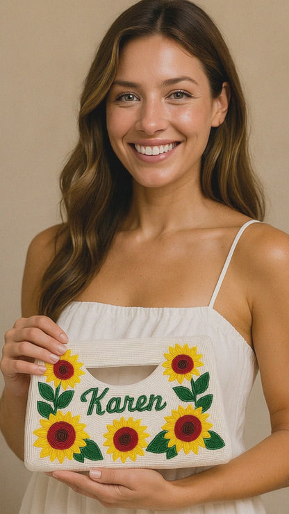 Sunflower Handbag