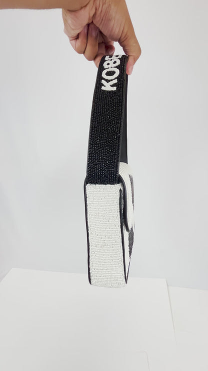 Pawstripe Shoulder Bag