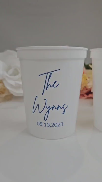 Future Mrs Stadium Cup Favors (CS 669)