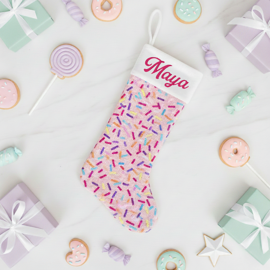Personalized Christmas Stockings