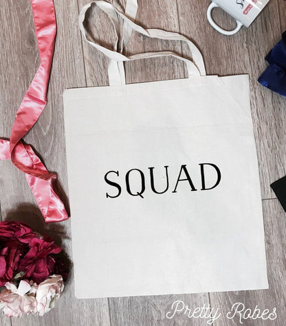 Squad - Tote Bag