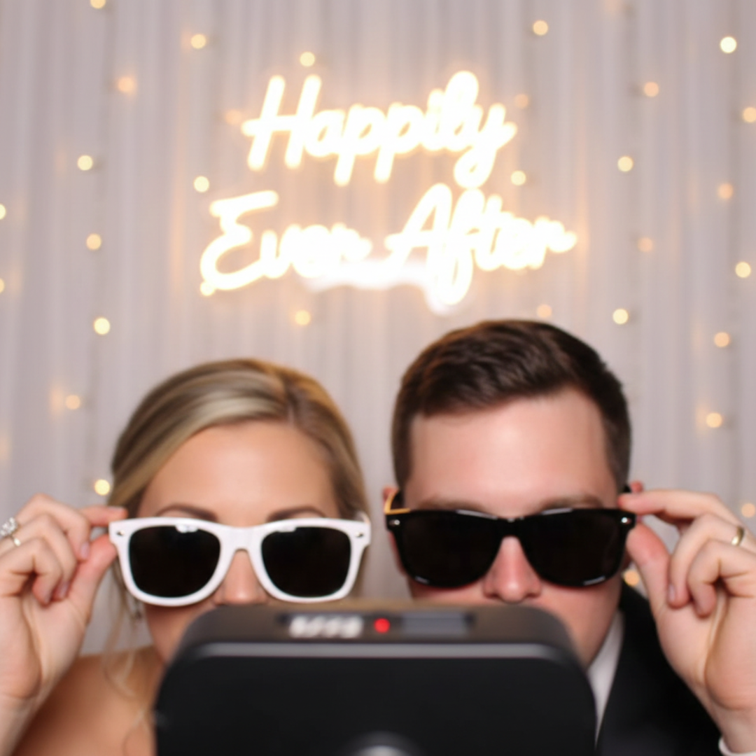 Bride/Groom Sunglasses