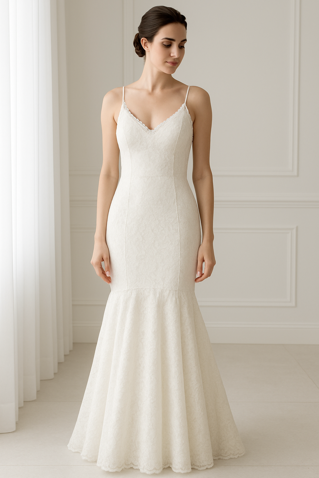 Custom Wedding Dress