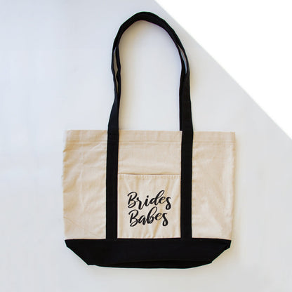 Bride's Babe - Tote Bag