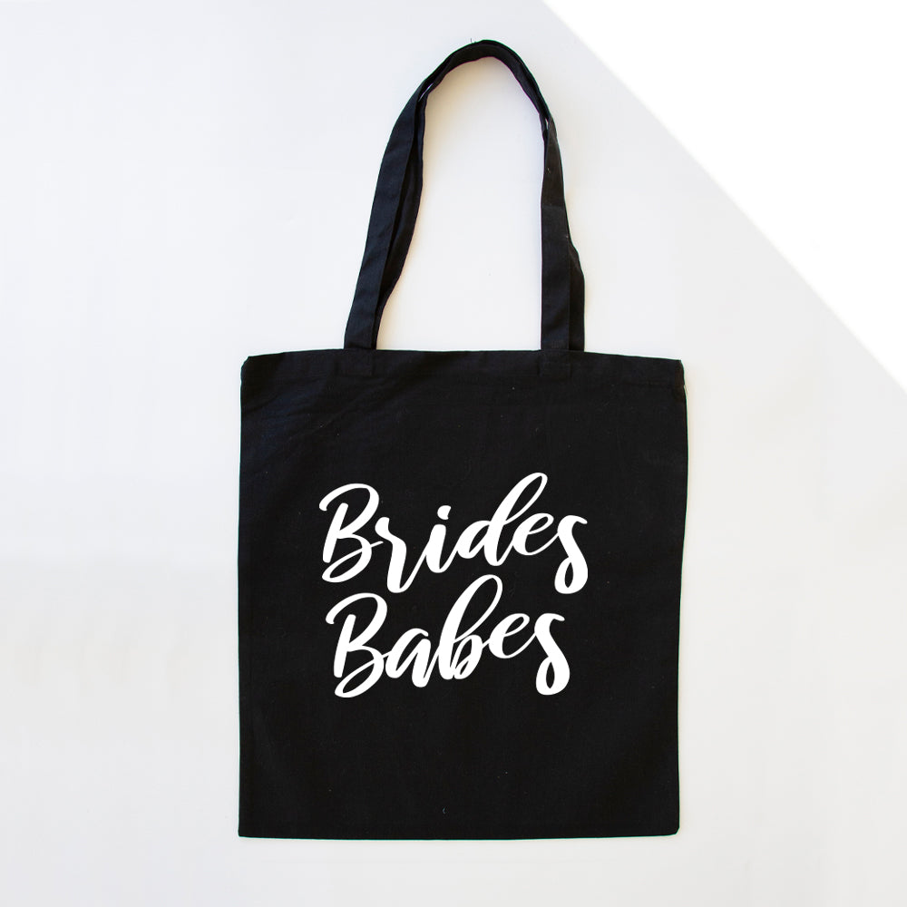 Bride's Babe - Tote Bag