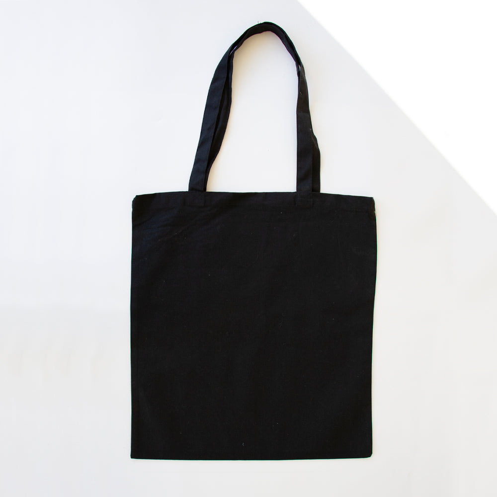 tote bag black image