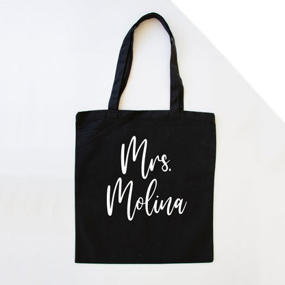 Mrs. Molina - Tote Bag