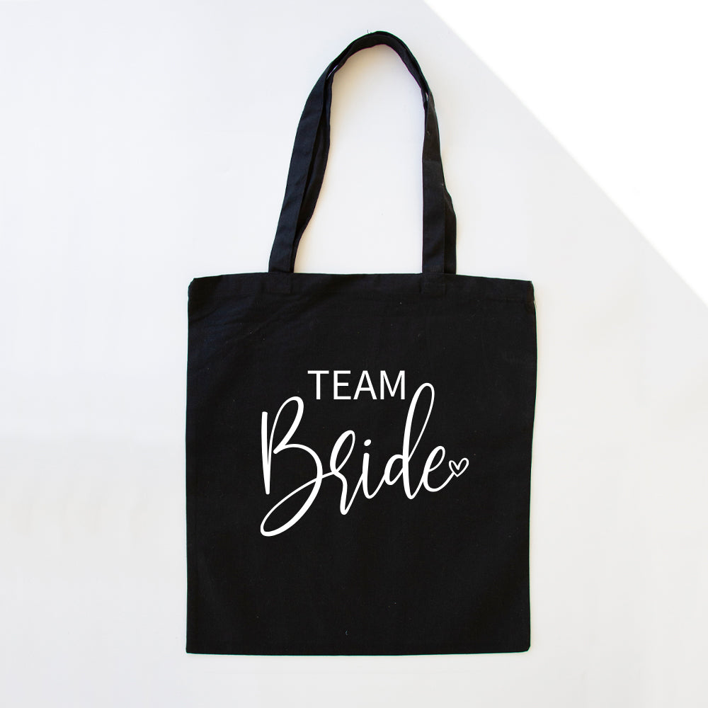 Team Bride - Tote Bag