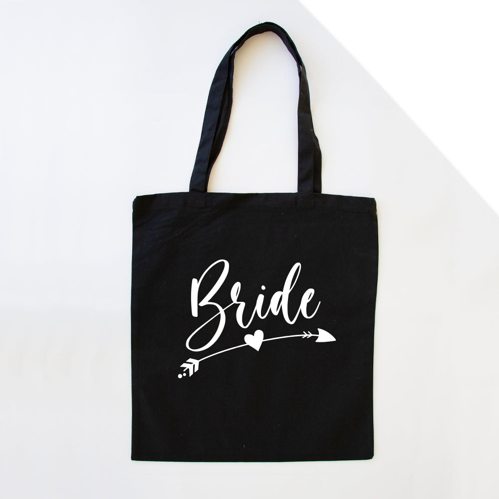 Arrow Bride - Tote Bag