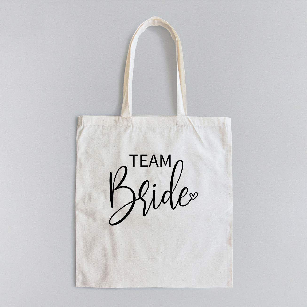 Team Bride - Tote Bag