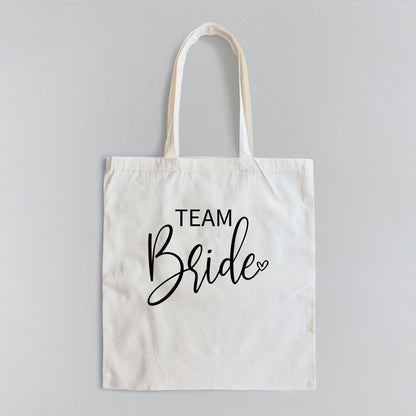 Team Bride - Tote Bag