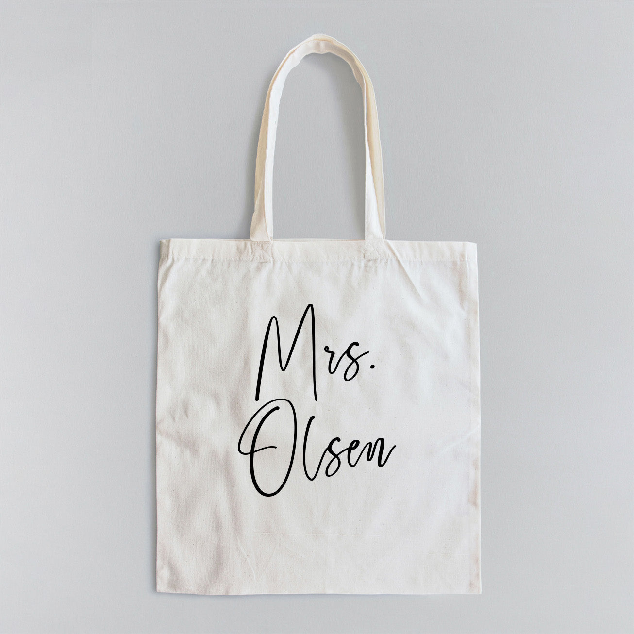 Mrs. Olsen - Tote Bag