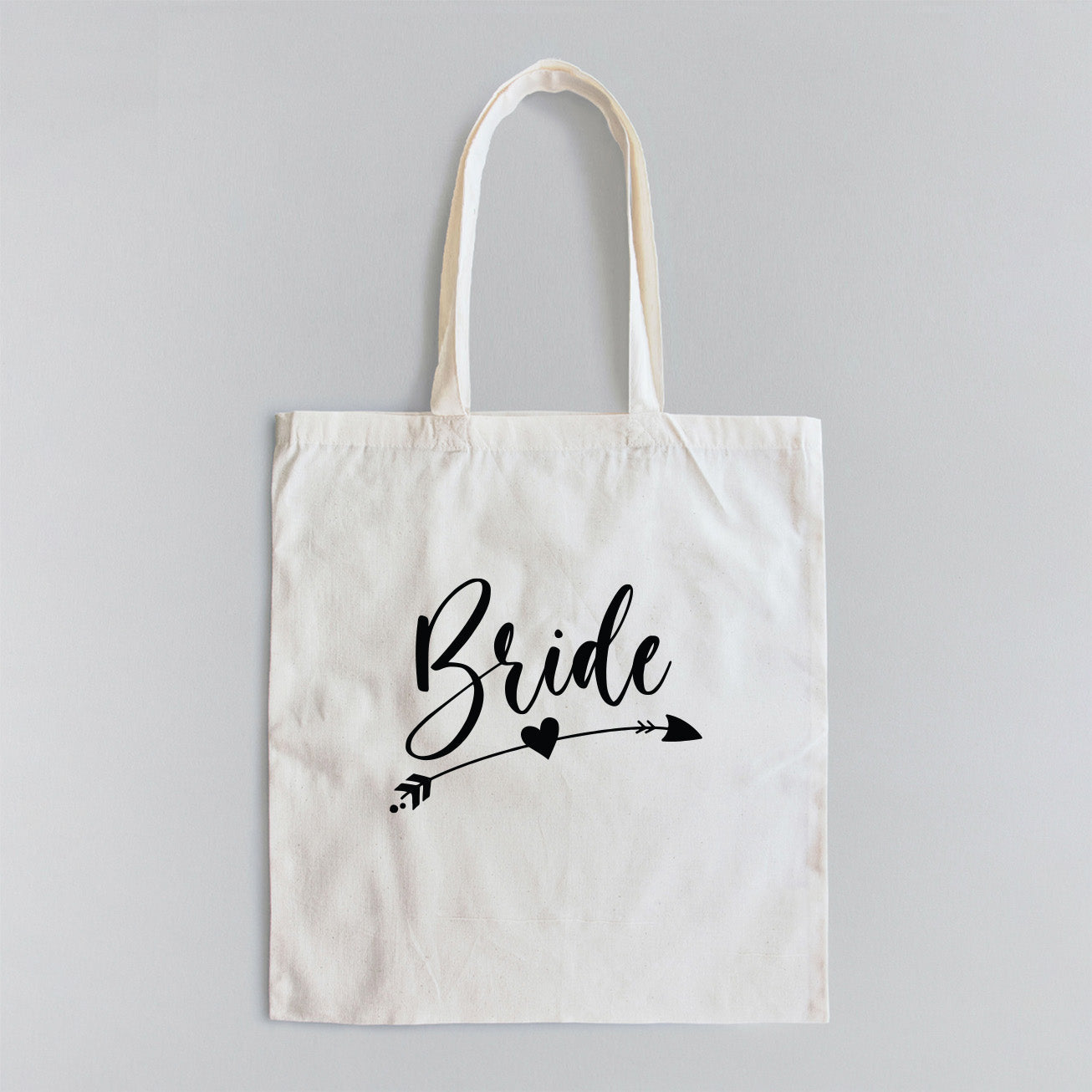 Arrow Bride - Tote Bag